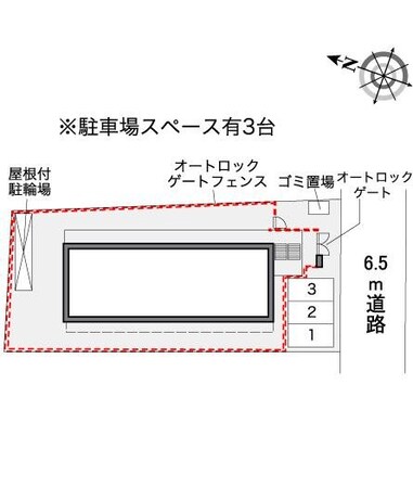 レオパレスグランエレガンスの物件内観写真